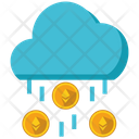 پیش‌نمایش فایل cloud-cost-42 از پک رمزارز بلاکچین بیت کوین