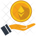 پیش‌نمایش فایل donate-ethereum از پک رمزارز بلاکچین بیت کوین