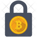 پیش‌نمایش فایل lock-bitcoin از پک رمزارز بلاکچین بیت کوین