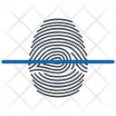 پیش‌نمایش فایل fingerprint-scan-22 از پک آیکون های امنیتی مدرن