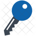 پیش‌نمایش فایل key-1288 از پک آیکون های امنیتی مدرن