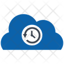 پیش‌نمایش فایل restore-backup از پک آیکون های امنیتی مدرن