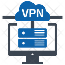 پیش‌نمایش فایل vpn-7 از پک آیکون های امنیتی مدرن