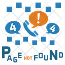 پیش‌نمایش فایل page-not-found-48 از پک 404 صفحه یافت نشد