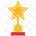 پیش‌نمایش فایل star-medal-22 از پک جایزه سئو
