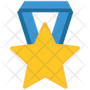 پیش‌نمایش فایل star-medal-24 از پک جایزه سئو