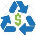 پیش‌نمایش فایل money-recycle-1544627 از پک کسب وکار سئو مدرن