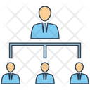 پیش‌نمایش فایل business-hierarchy-1642581 از پک خط کسب وکار حرفه ای