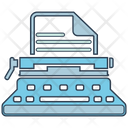 پیش‌نمایش فایل typewriter-1642596 از پک خط کسب وکار حرفه ای