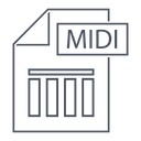 پیش‌نمایش فایل midi-file-1652958 از پک اسناد