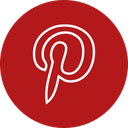 پیش‌نمایش فایل pinterest-1653093 از پک شبکه های اجتماعی محبوب