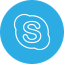 پیش‌نمایش فایل skype-1653092 از پک شبکه های اجتماعی محبوب