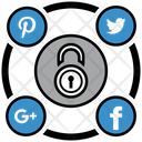 پیش‌نمایش فایل social-media-security-1653097 از پک امنیت کسب و کار خطی