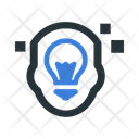 پیش‌نمایش فایل idea-generate-13943026 از پک کسب‌وکار ذهن انسان