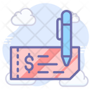پیش‌نمایش فایل payment-cheque-2388847 از پک کسب‌وکار تازه