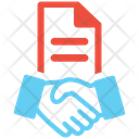 پیش‌نمایش فایل business-agreement-2455997 از پک کسب‌وکار مالی