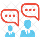 پیش‌نمایش فایل business-conversation-2455996 از پک کسب‌وکار مالی