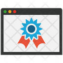 پیش‌نمایش فایل page-rank-badge-2525307 از پک بازاریابی سئو