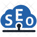 پیش‌نمایش فایل seo-cloud-2525533 از پک مفهوم سئو