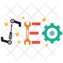 پیش‌نمایش فایل seo-set-2525536 از پک مفهوم سئو