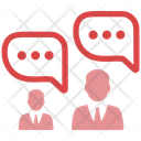 پیش‌نمایش فایل business-conversation-2599348 از پک کسب و کار