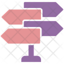 پیش‌نمایش فایل direction-sign-2603615 از پک کسب و کار
