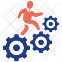 پیش‌نمایش فایل hard-work-system-2941315 از پک کسب و کار