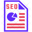 پیش‌نمایش فایل seo-report-3228223 از پک کسب و کار جلد 3