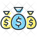 پیش‌نمایش فایل money-bag-3443999 از پک کسب و کار