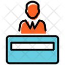 پیش‌نمایش فایل receptionist-3477668 از پک سئو و وب جلد 11