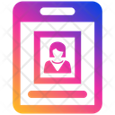 پیش‌نمایش فایل id-card-3583506 از پک کار سئو جلد 4