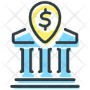 پیش‌نمایش فایل bank-location-4417300 از پک کسب‌وکار و مدیریت سئو