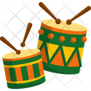 پیش‌نمایش فایل drums-5160067 از پک روز سنت پاتریک