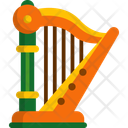پیش‌نمایش فایل harp-5160082 از پک روز سنت پاتریک