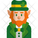 پیش‌نمایش فایل leprechaun-5160068 از پک روز سنت پاتریک