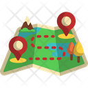 پیش‌نمایش فایل map-5761590 از پک سفر و گردشگری
