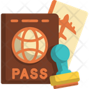 پیش‌نمایش فایل passport-5761591 از پک سفر و گردشگری