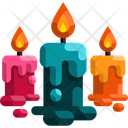 پیش‌نمایش فایل candles-6406781 از پک هالووین