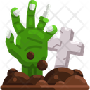 پیش‌نمایش فایل zombie-hand-6406801 از پک هالووین