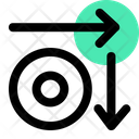 پیش‌نمایش فایل circle-and-arrow-9297836 از پک اینفوگرافیک