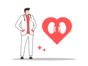 پیش‌نمایش فایل nephrologist-6357934 از پک پزشک داخلی