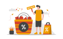 پیش‌نمایش فایل big-sale-10596886 از پک فروش و پیشنهاد