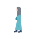 پیش‌نمایش فایل armless-disabled-muslim-woman-6094758 از پک زن مسلمان دارای معلولیت