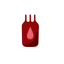 پیش‌نمایش فایل blood-bag-6399669 از پک اهدای خون