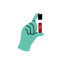 پیش‌نمایش فایل hand-holding-blood-sample-6399668 از پک اهدای خون