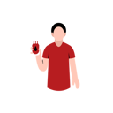 پیش‌نمایش فایل man-donating-blood-6399672 از پک اهدای خون