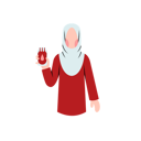 پیش‌نمایش فایل muslim-woman-donating-blood-6399674 از پک اهدای خون