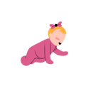 پیش‌نمایش فایل little-baby-girl-6776841 از پک شخصیت دختر نوزاد