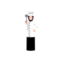 پیش‌نمایش فایل female-arabic-cook-7146032 از پک شخصیت سرآشپز با حجاب