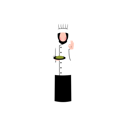 پیش‌نمایش فایل female-chef-7146028 از پک شخصیت سرآشپز با حجاب